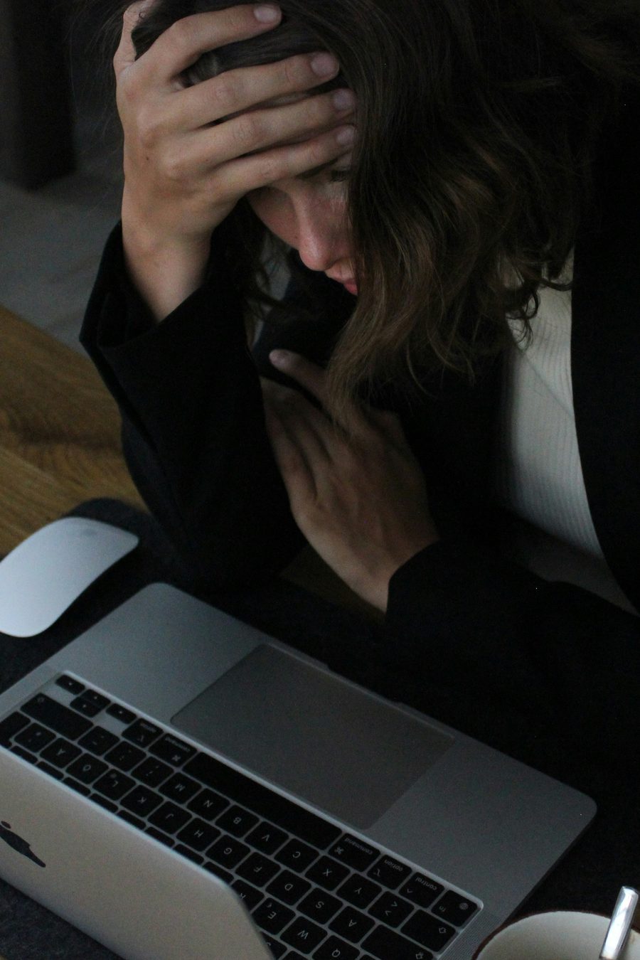 Embracing Anxiety